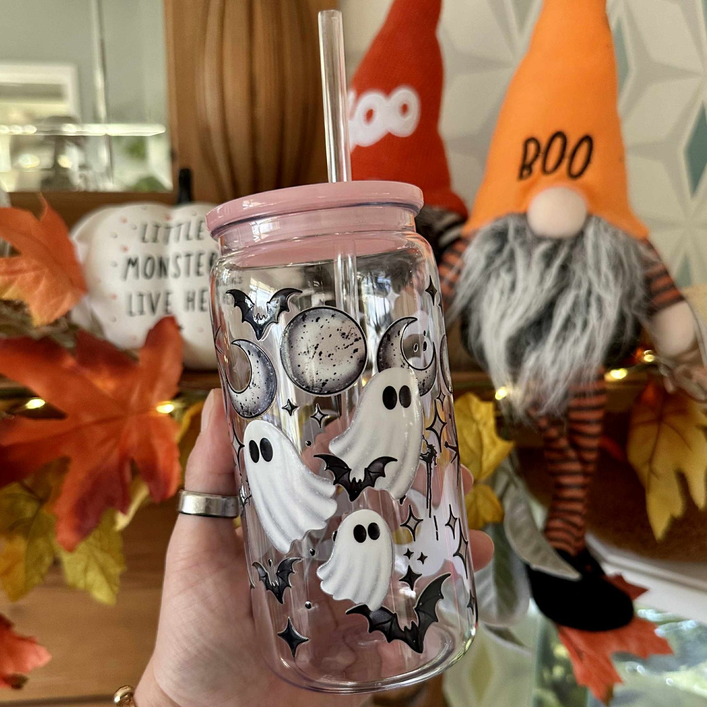 16oz Plastic Beer Can