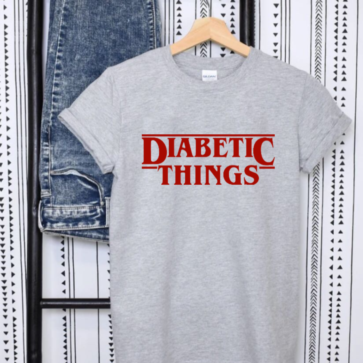 Diabetic Things T-Shirt