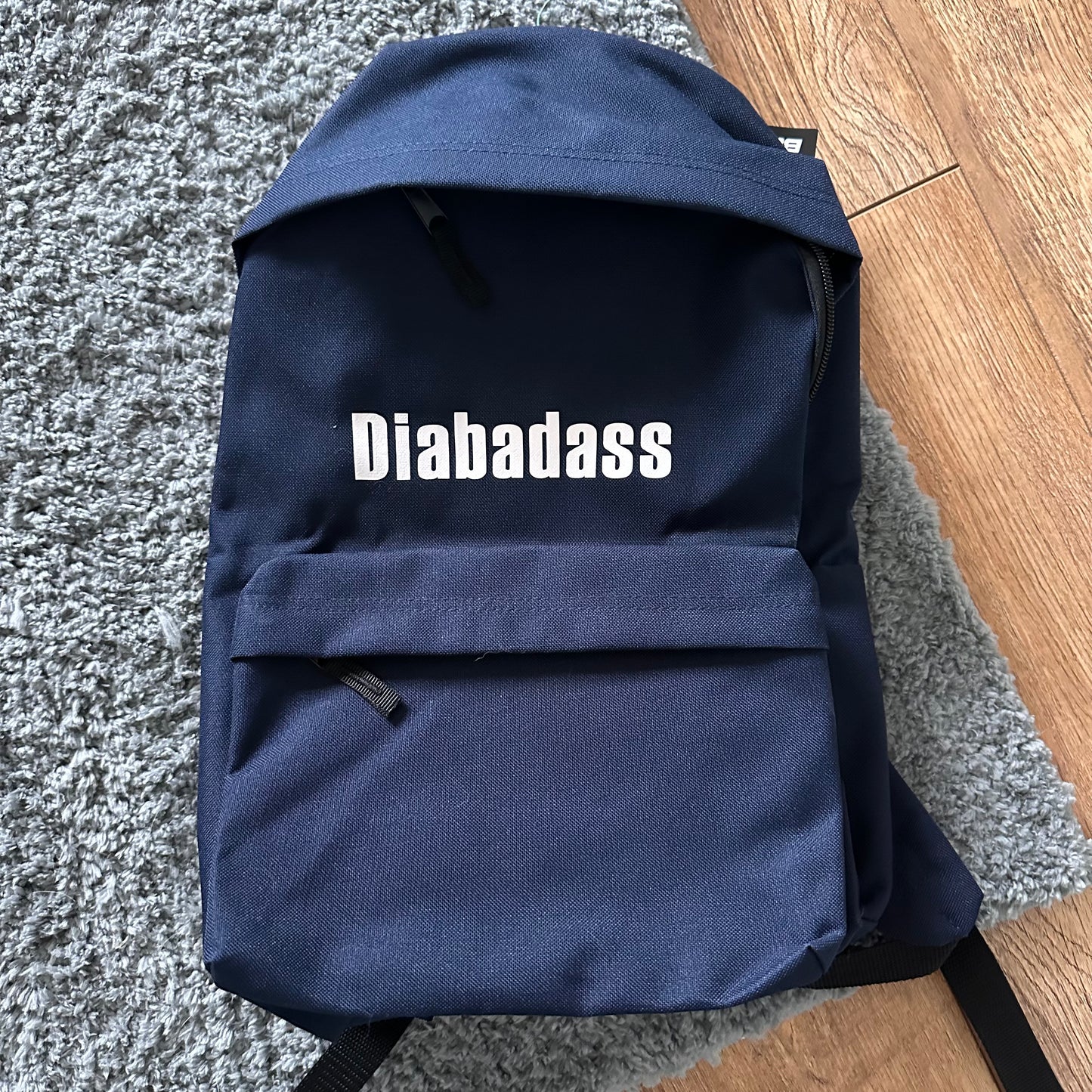 Diabadass Backpack
