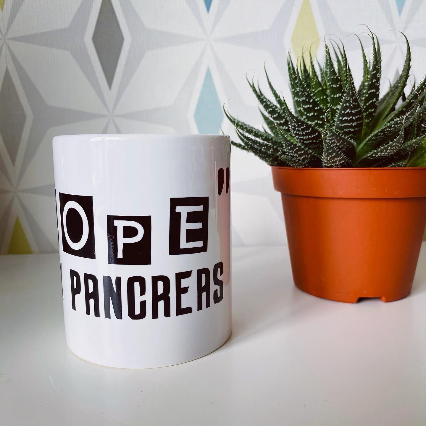 "Nope" - My Pancreas Mug/Cup