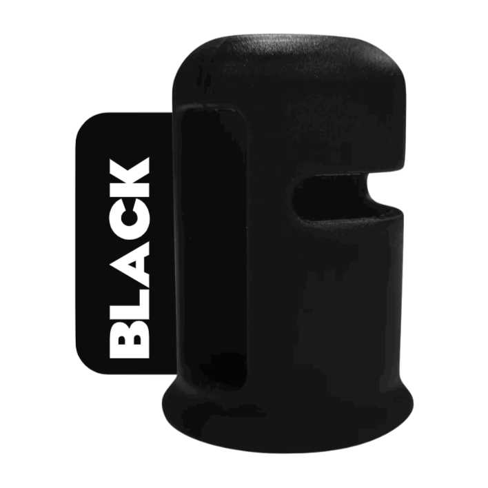 Insulin Vial Protectors - Black