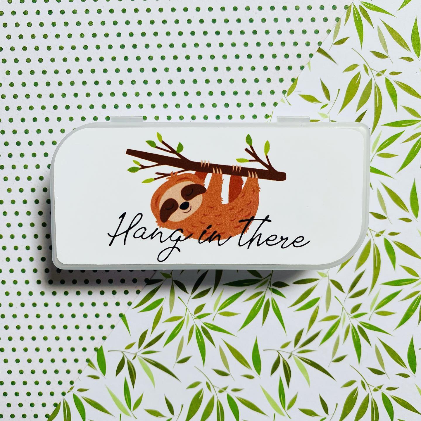 Hypo Pot - Sloth - Hang In There