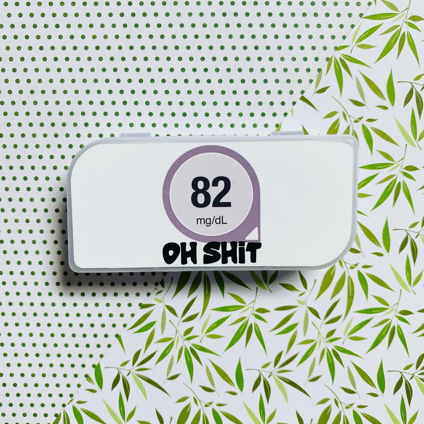 Hypo Pot - 82mg - Oh Shit