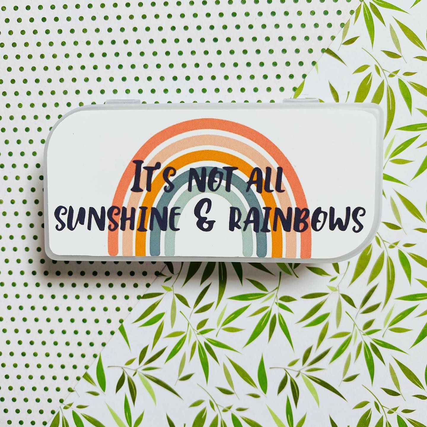 Hypo Pot - It's Not All Sunshine & Rainbows