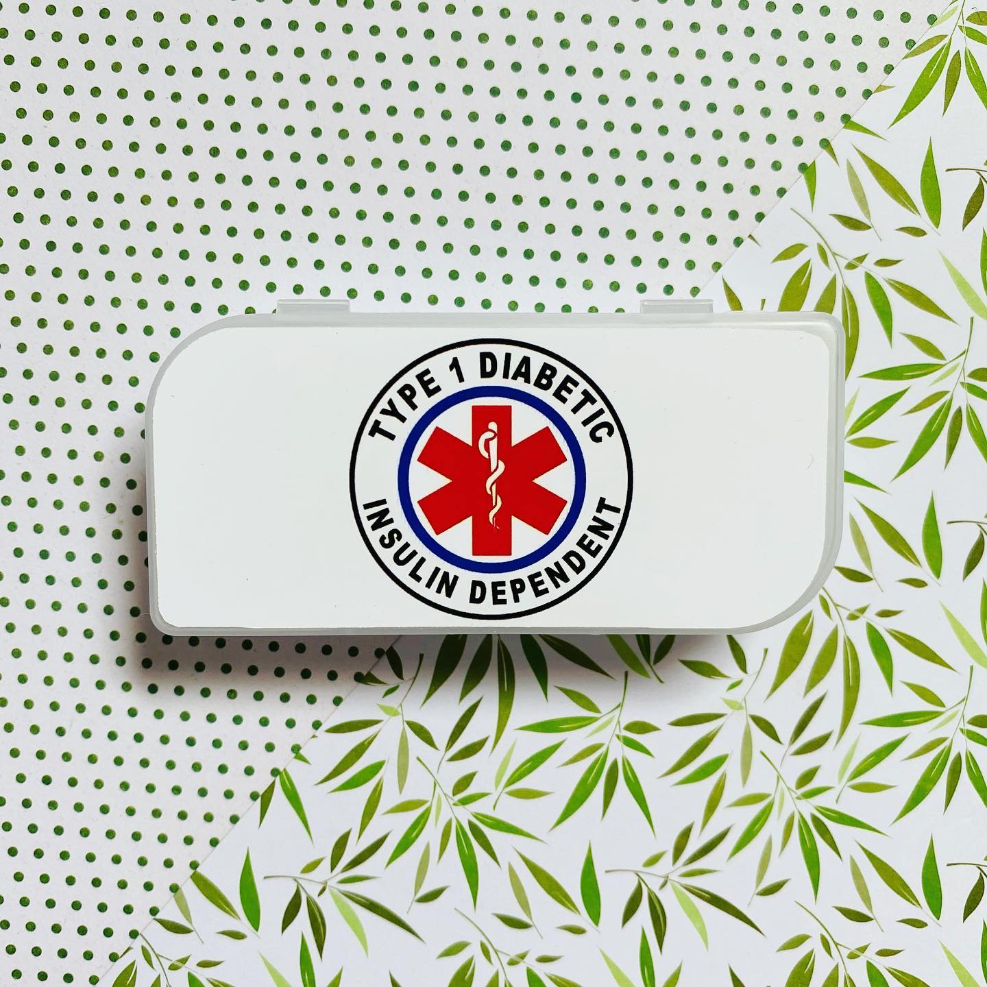 Hypo Pot - Type1Diabetic - Insulin Dependent