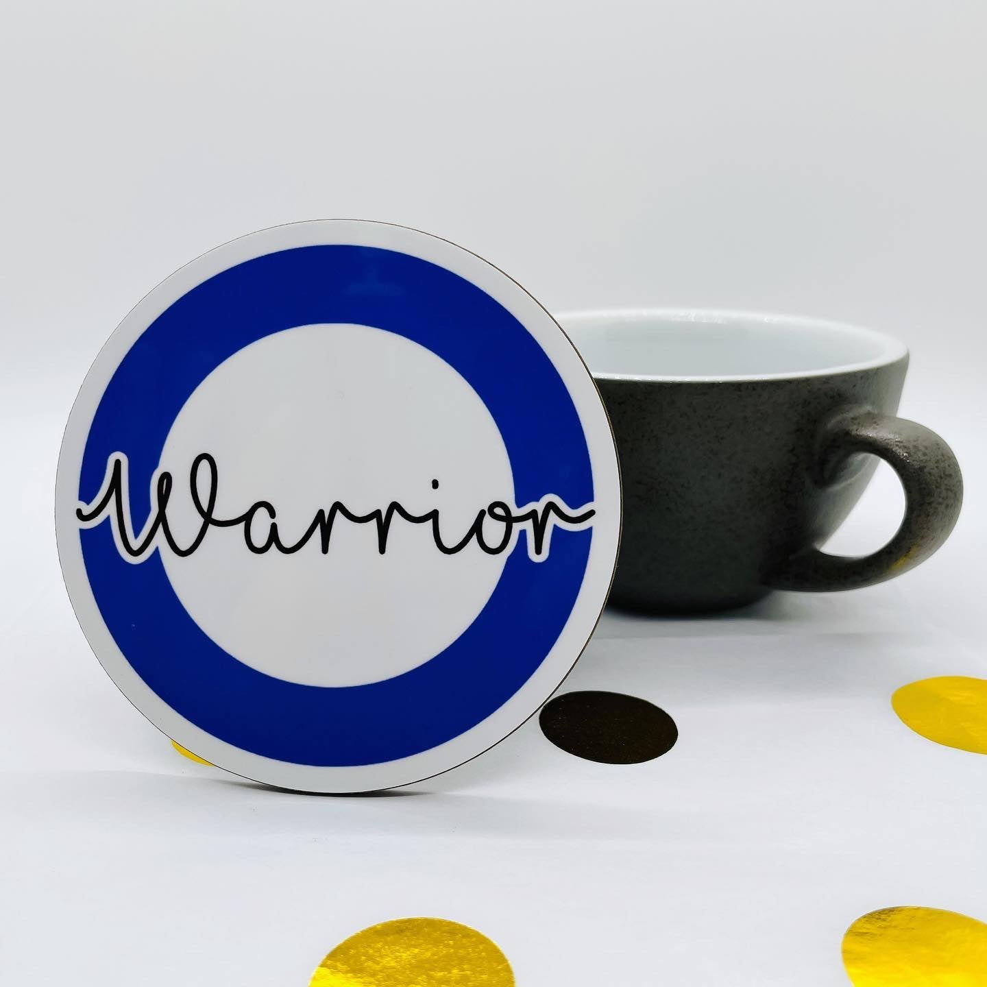 Warrior Coaster