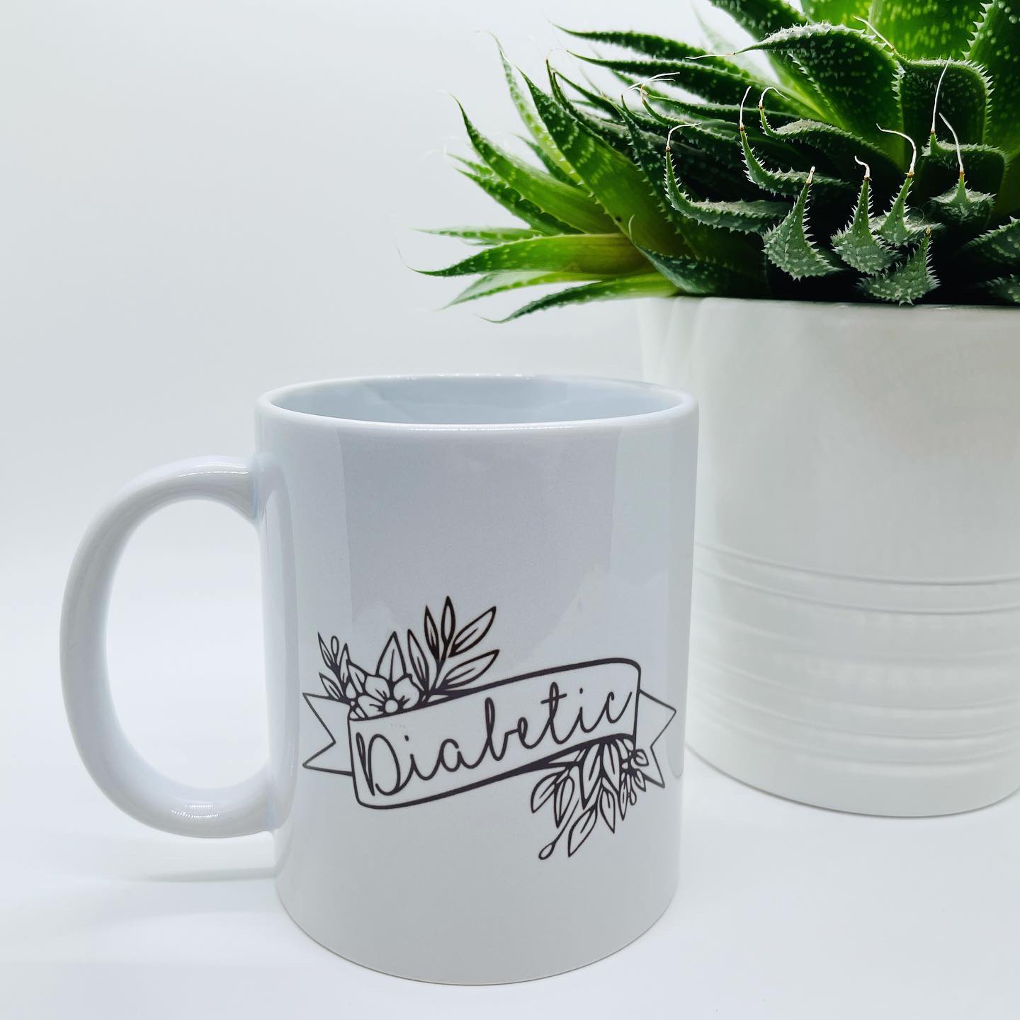 Diabetic Mug/Cup