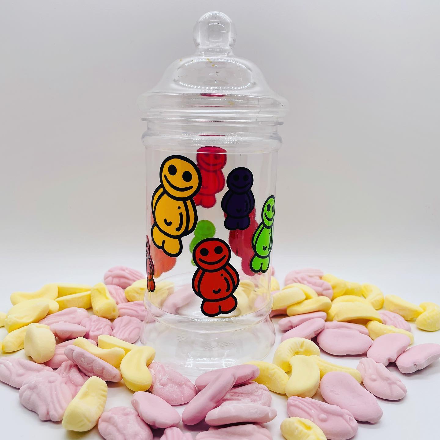 Hypo-Treat Sweet Jars - Jelly Babies