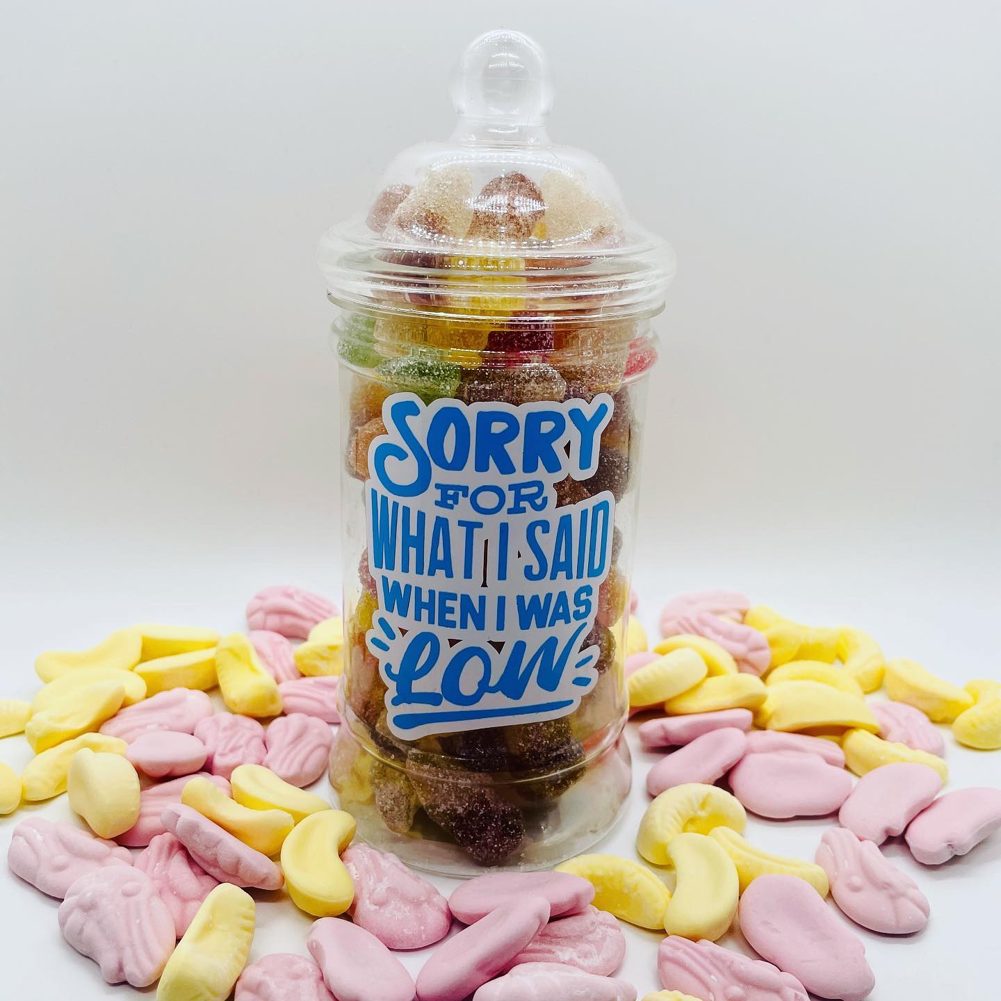 Hypo-Treat Sweet Jars - Sorry For What I Said When I Was Low