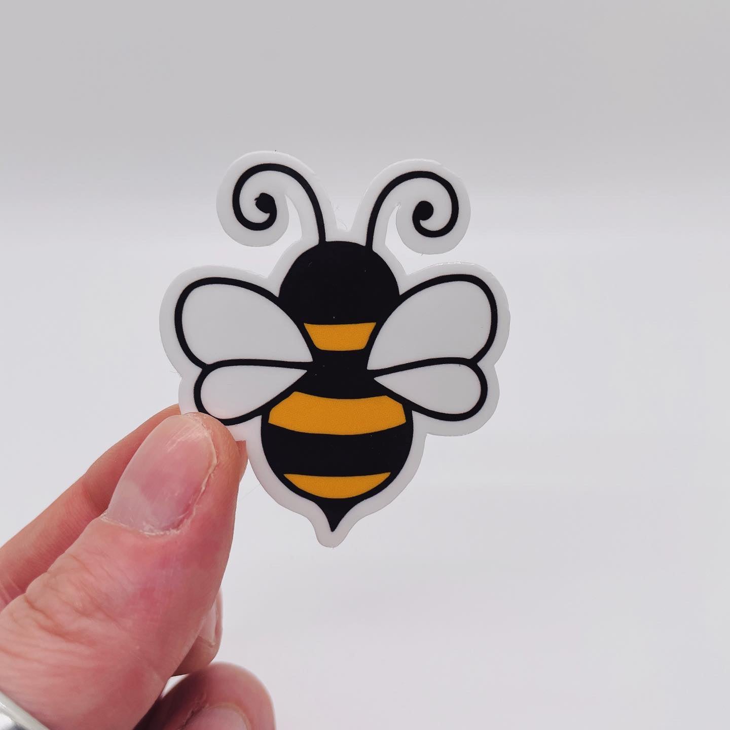 Bee Sticker