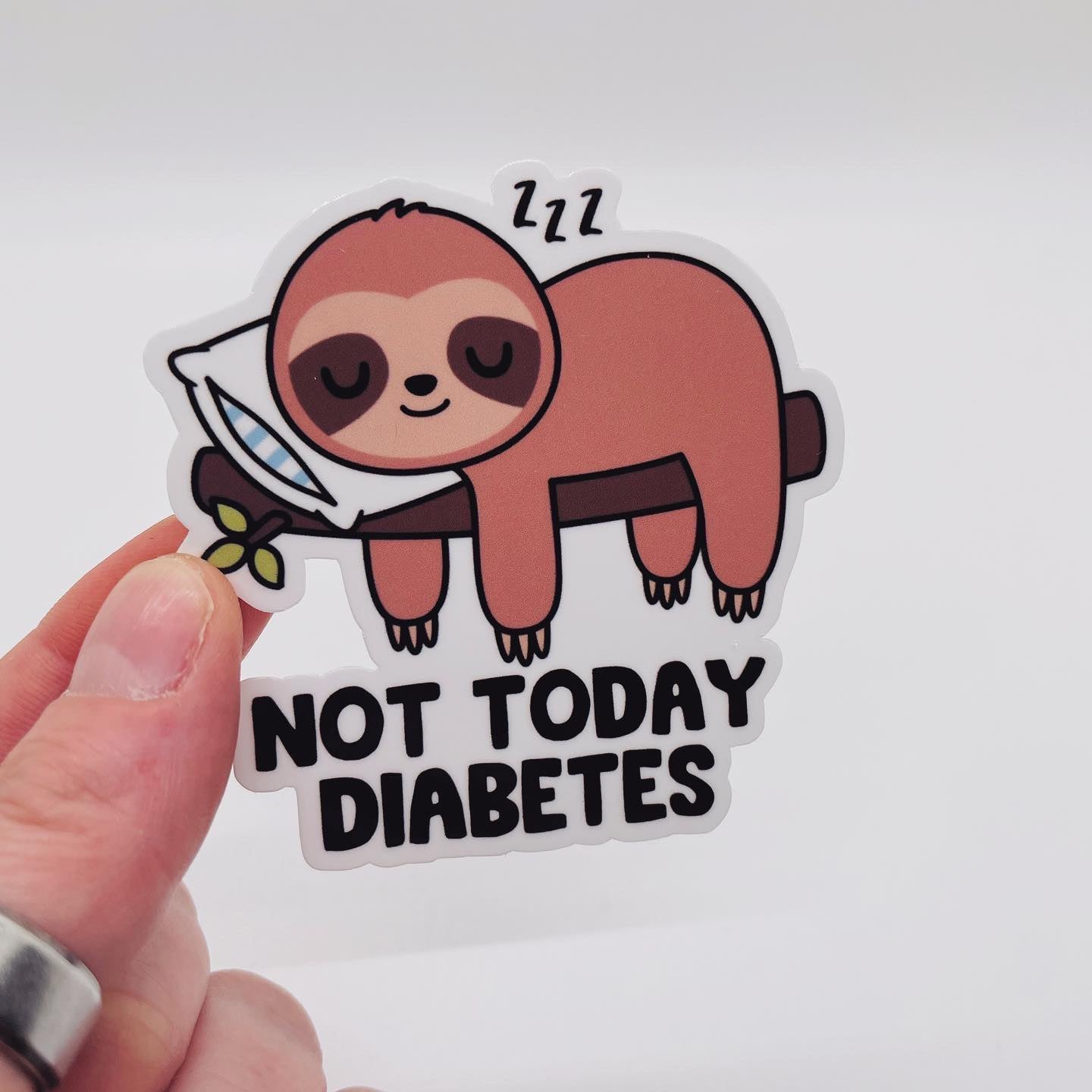 Sloth Sticker