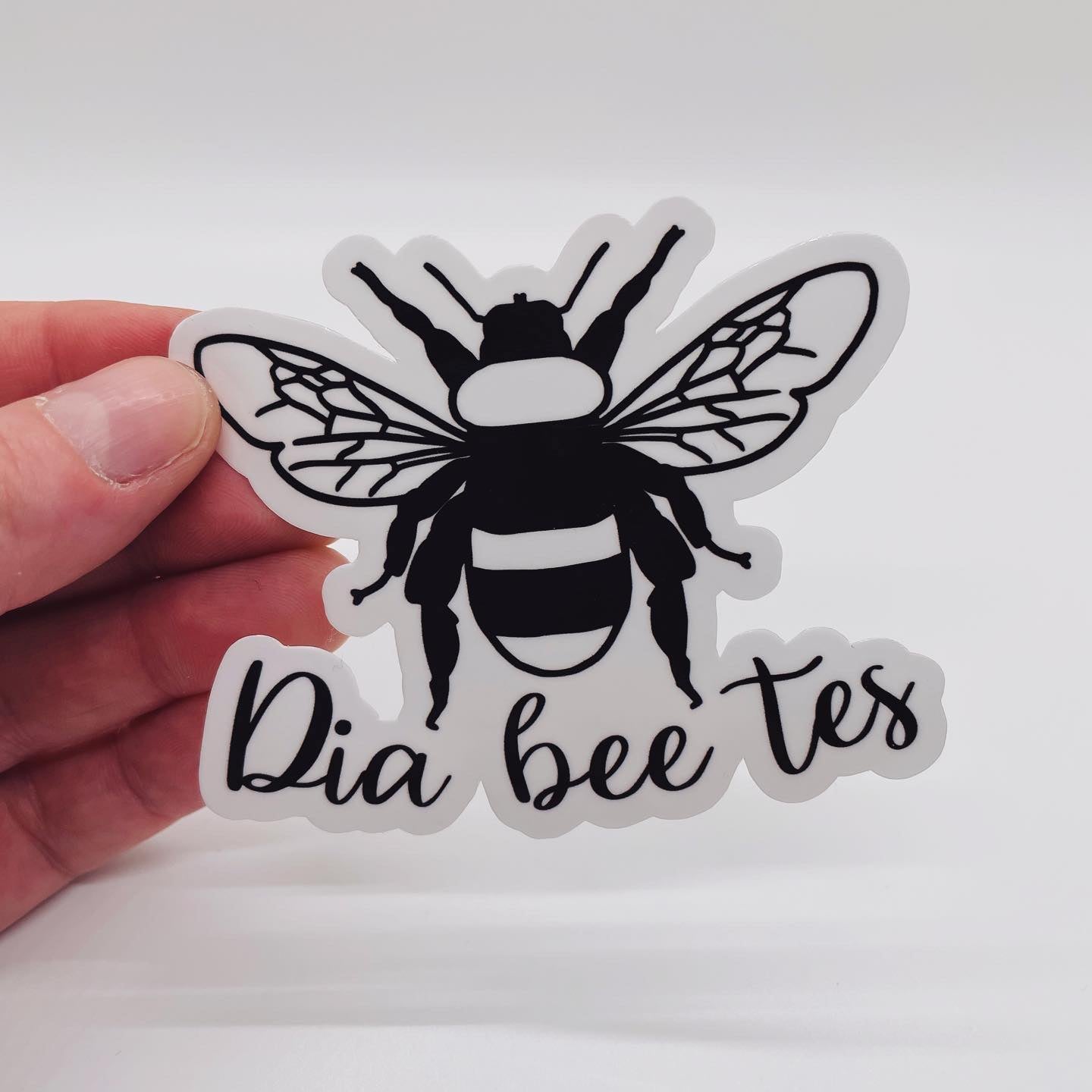Diabeetes Sticker