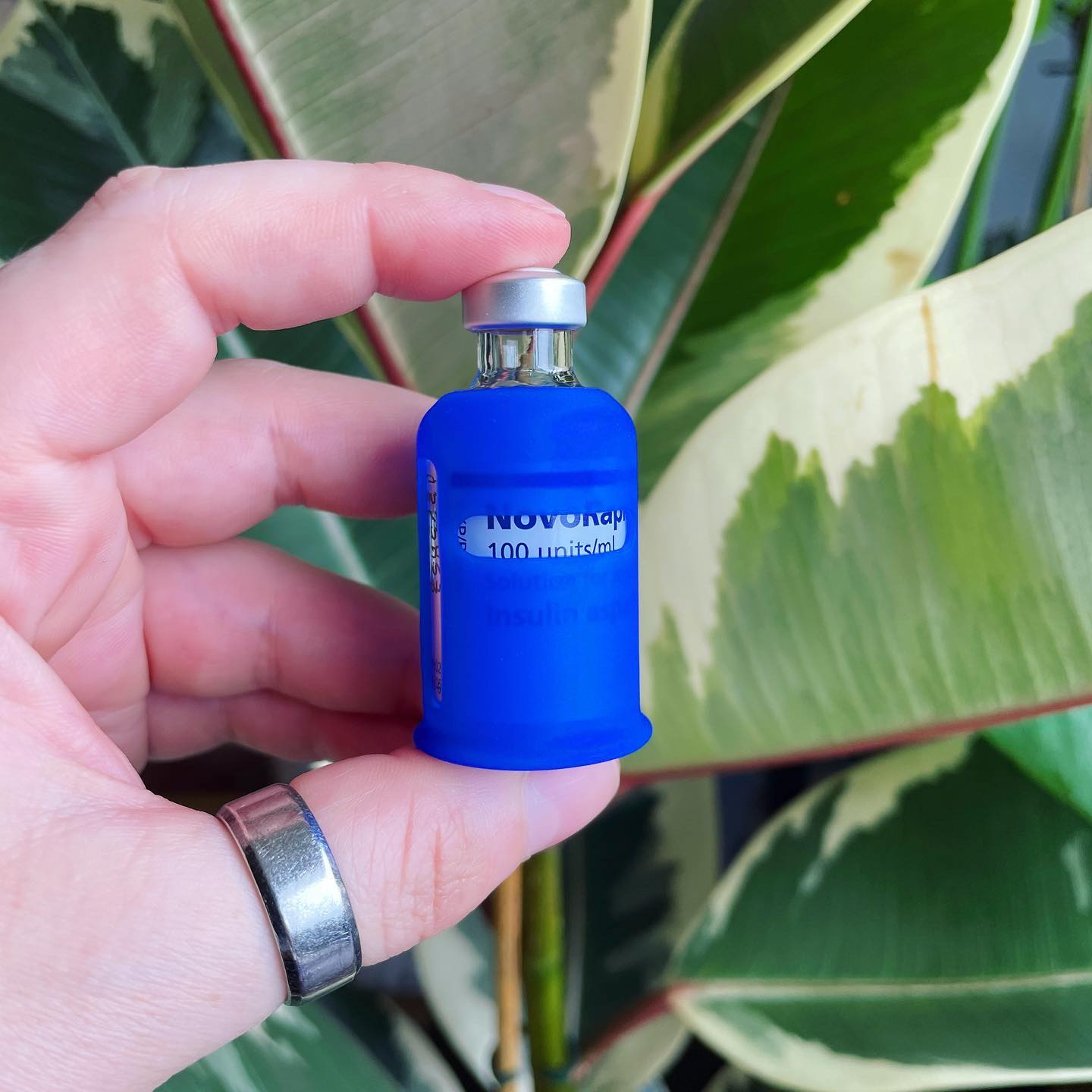 Insulin Vial Protectors - Pack of 5