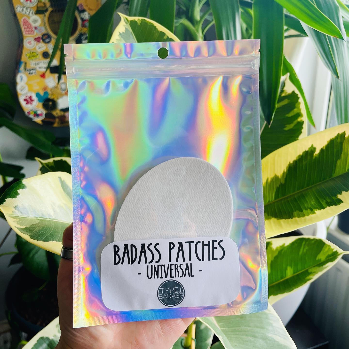 BadassPatches - Universal