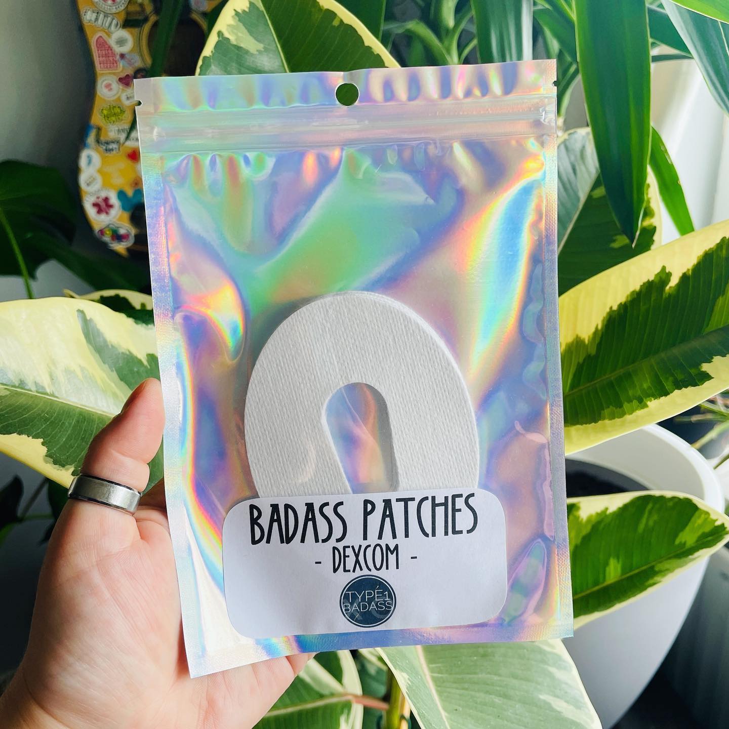 BadassPatches - Dexcom G6