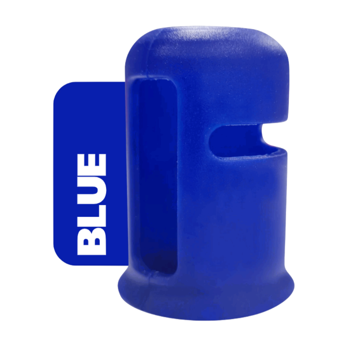 Insulin Vial Protectors - Blue