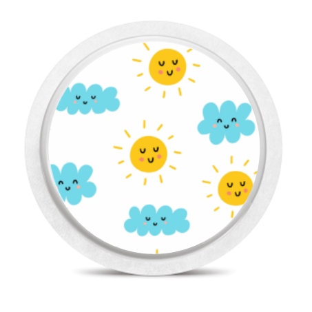 Freestyle Libre Sensor Sticker