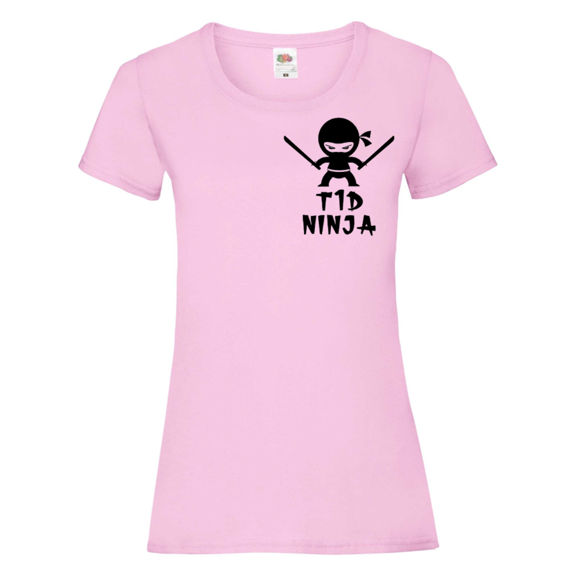 T1D Ninja Women's T Shirt