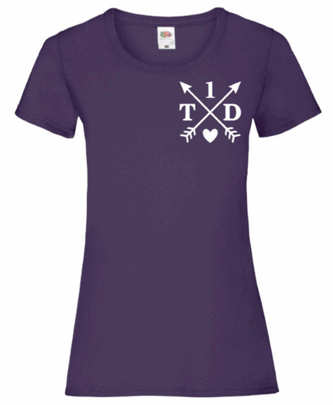 T1D Women's T Shirt
