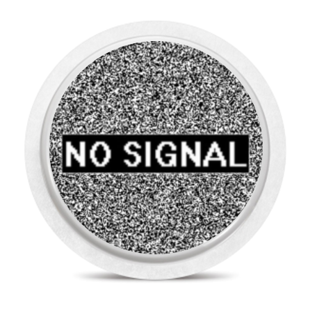 Freestyle Libre Sensor Sticker