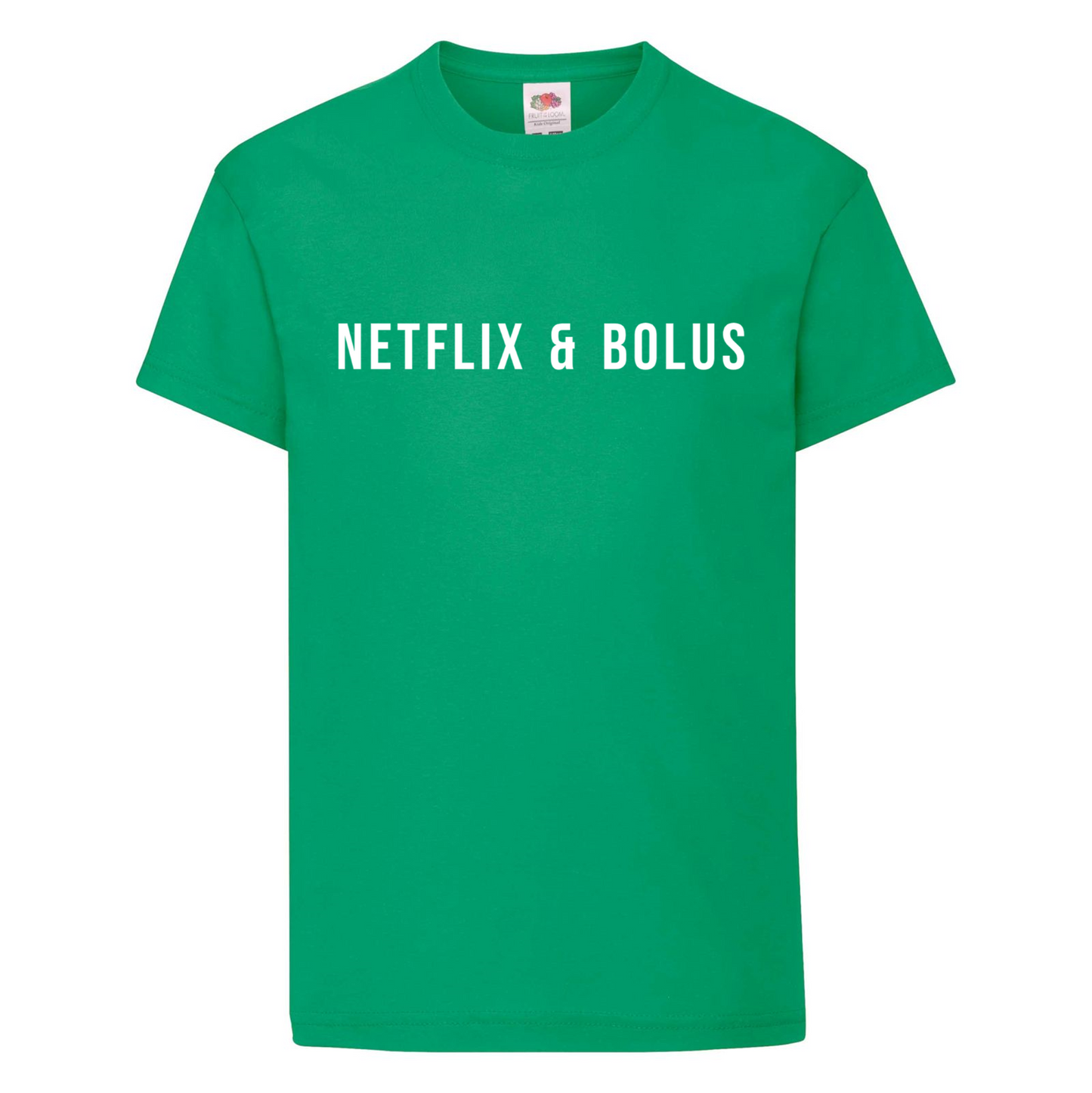 Netflix & Bolus Kids T Shirt