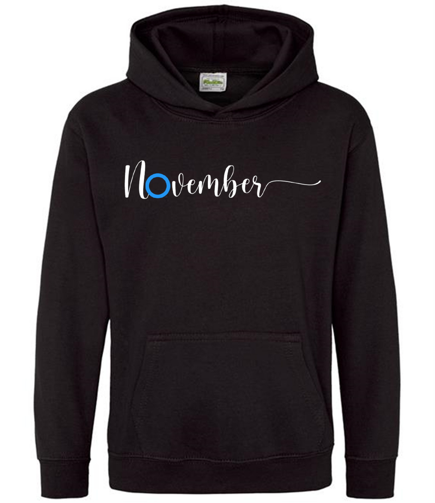 November Kids Hoodie