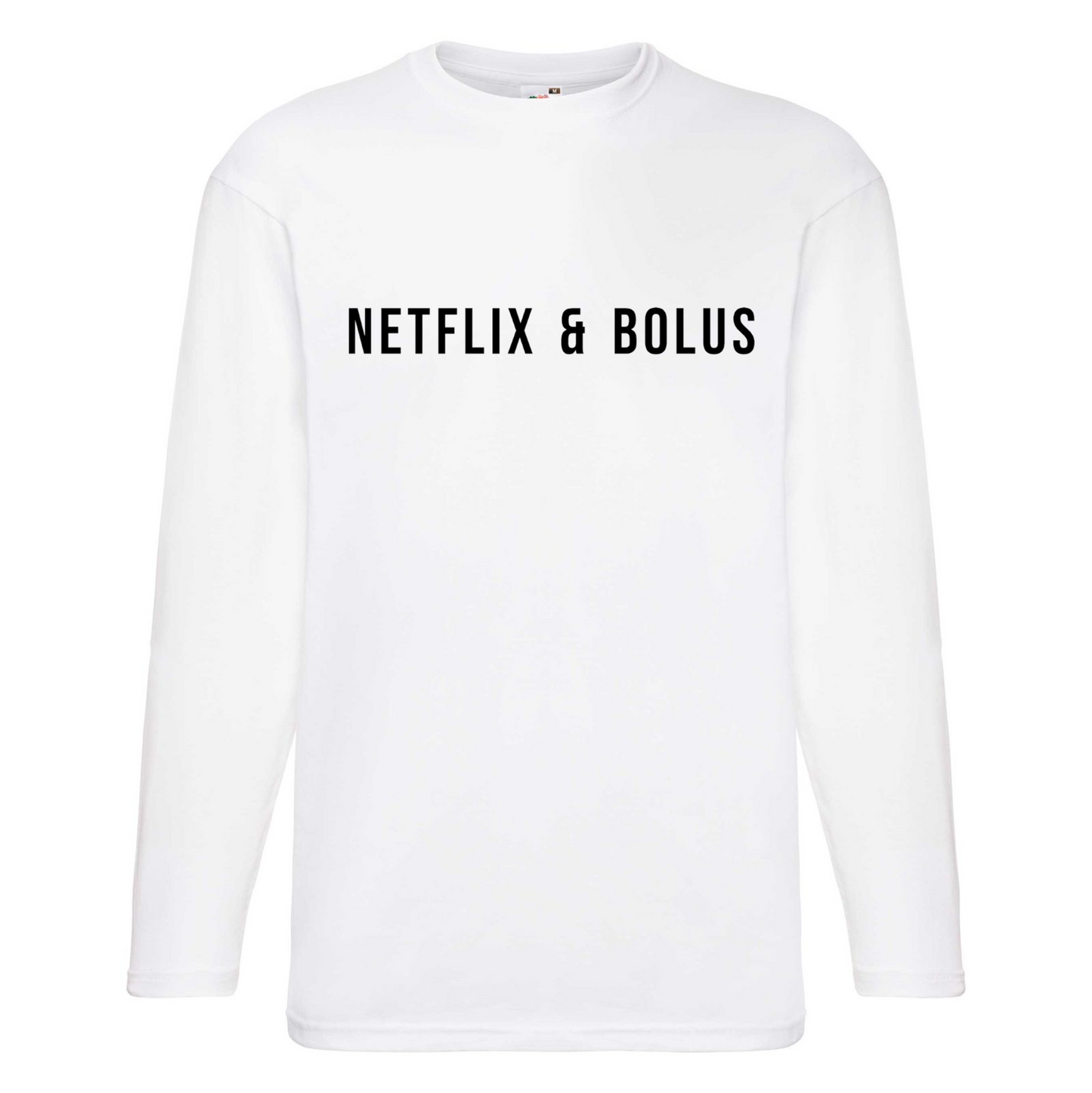 Netflix & Bolus Long Sleeve T Shirt