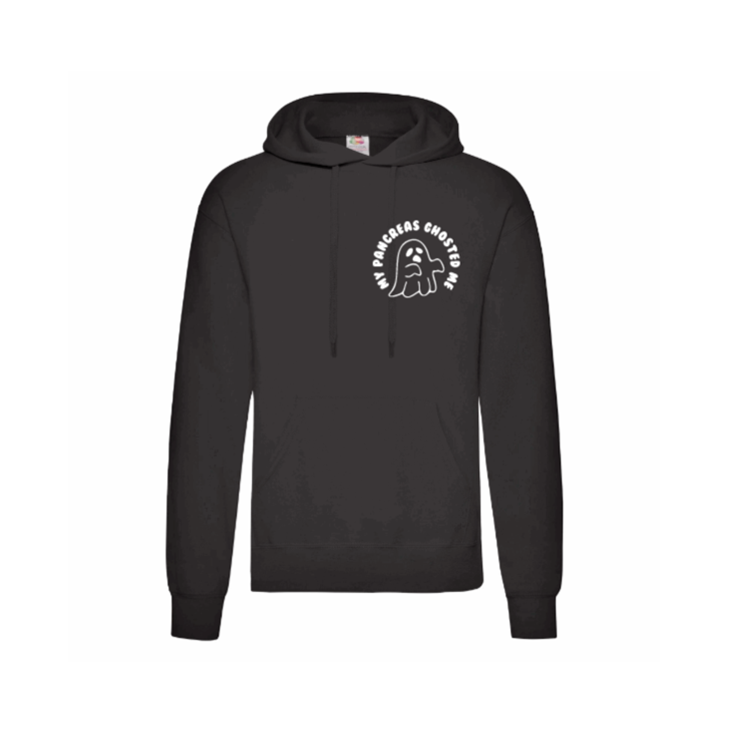 My Pancreas Ghosted Me Hoodie
