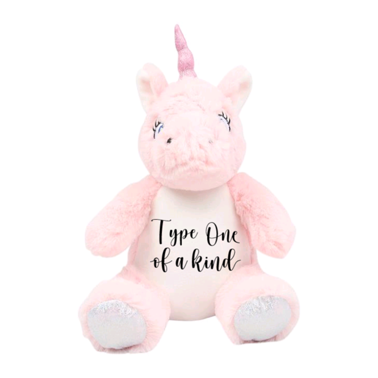 Type One Of A Kind Diabuddy Bear