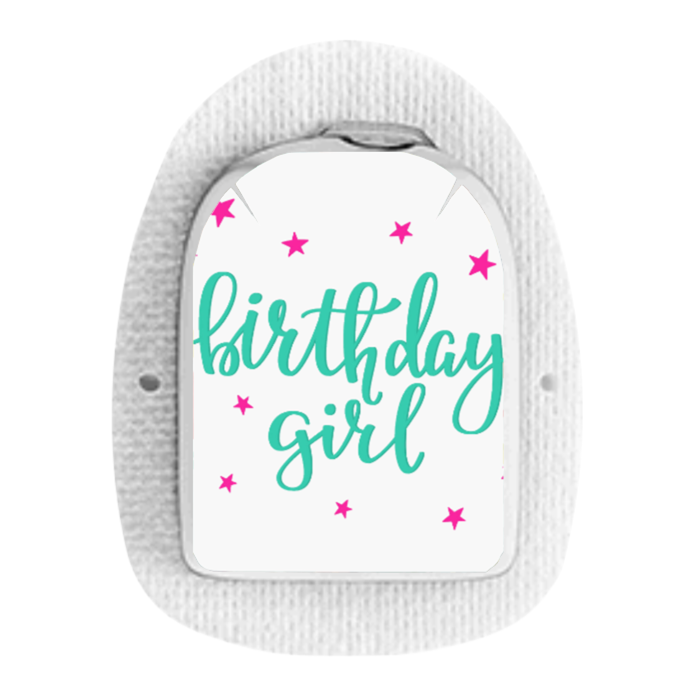 Happy Birthday Stickers