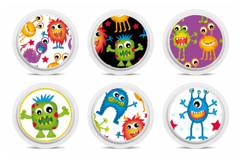 Pack Of 6 - Freestyle Libre