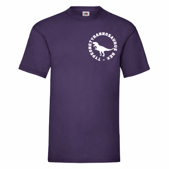 Typeonetyrannosaurus Rex T Shirt