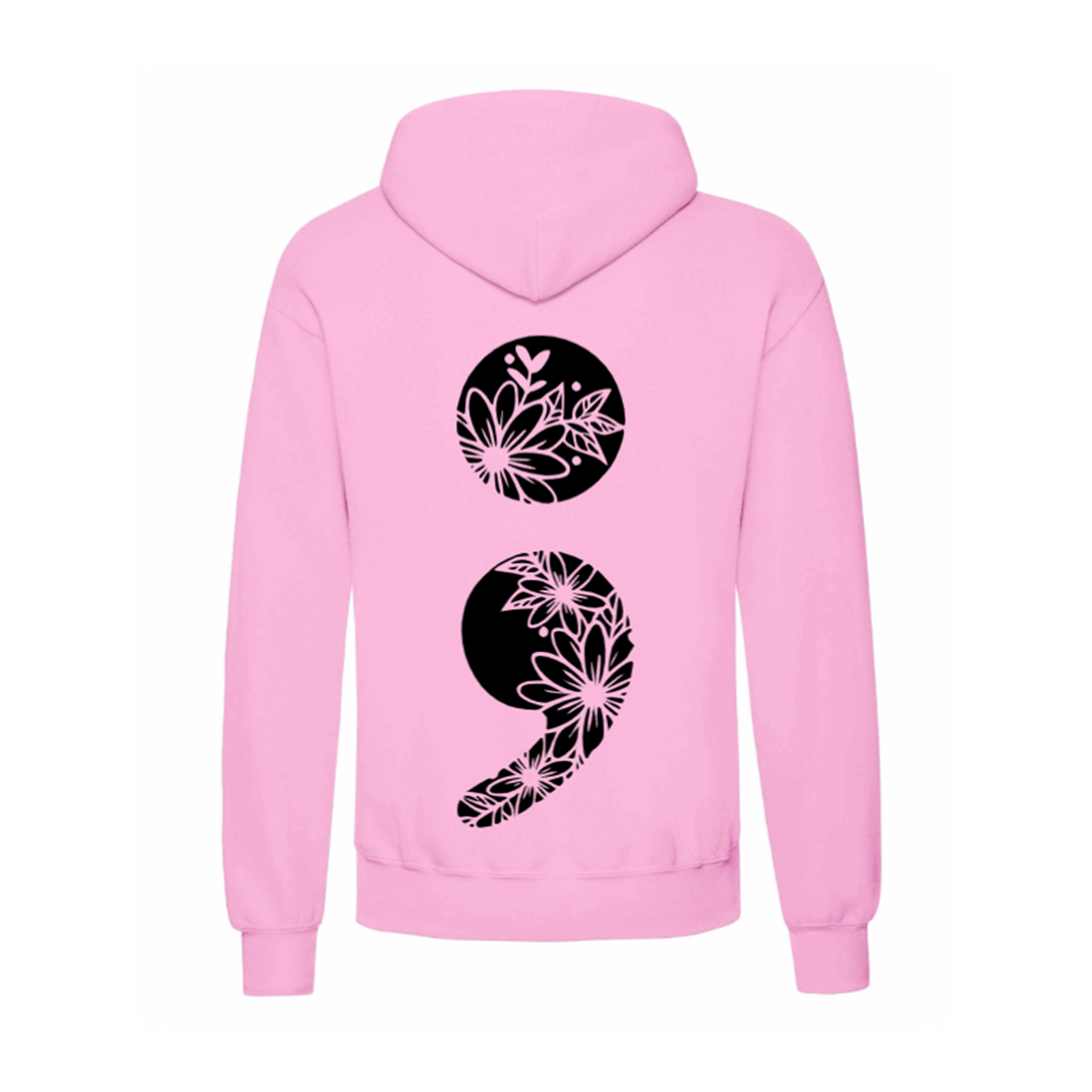 Semicolon Hoodie