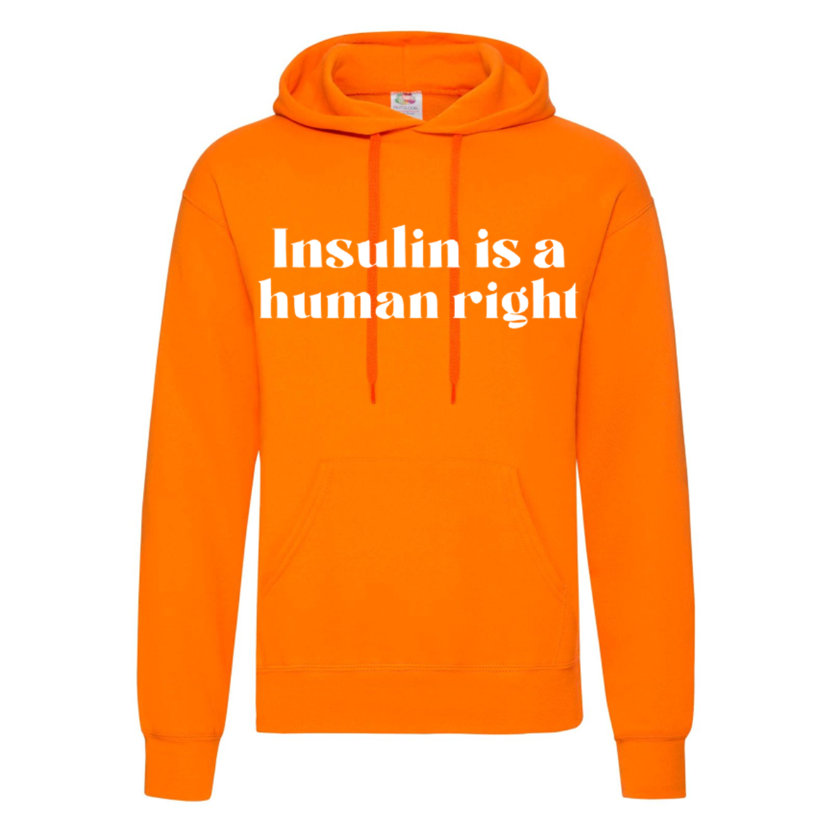 Insulin Is A Human Right Hoodie