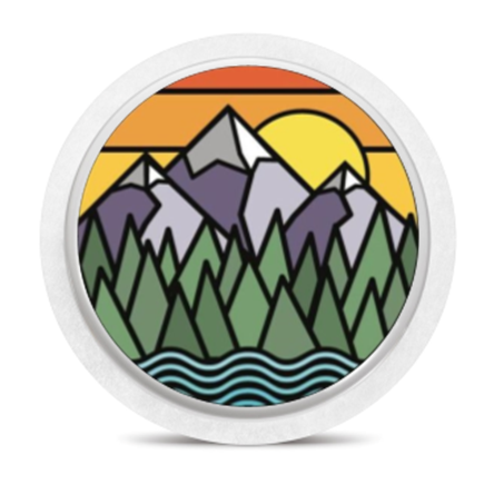 Freestyle Libre Sensor Sticker