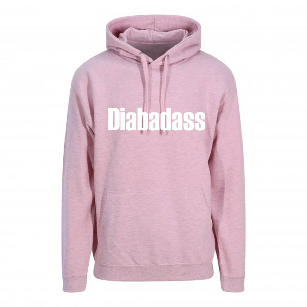 Diabadass Pastel Hoodie