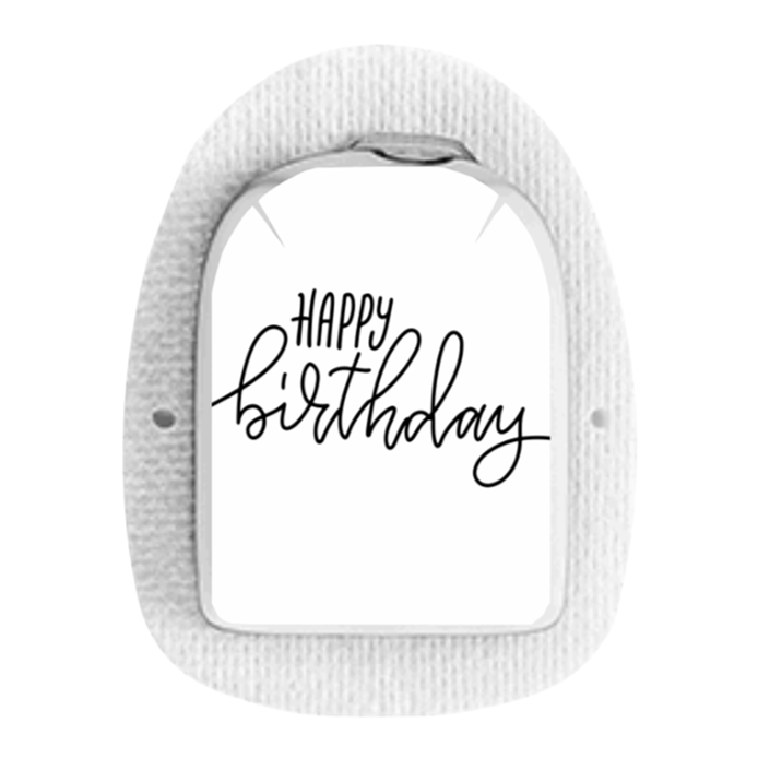 Happy Birthday Stickers