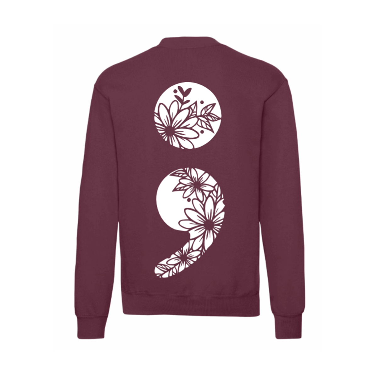 Semicolon Sweatshirt
