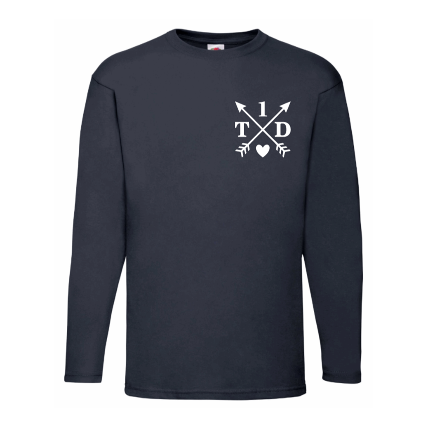 T1D Long Sleeve T Shirt
