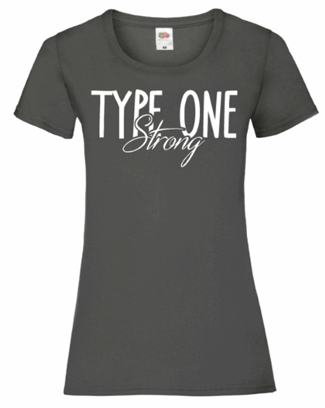 Type One Strong Women's T Shirt