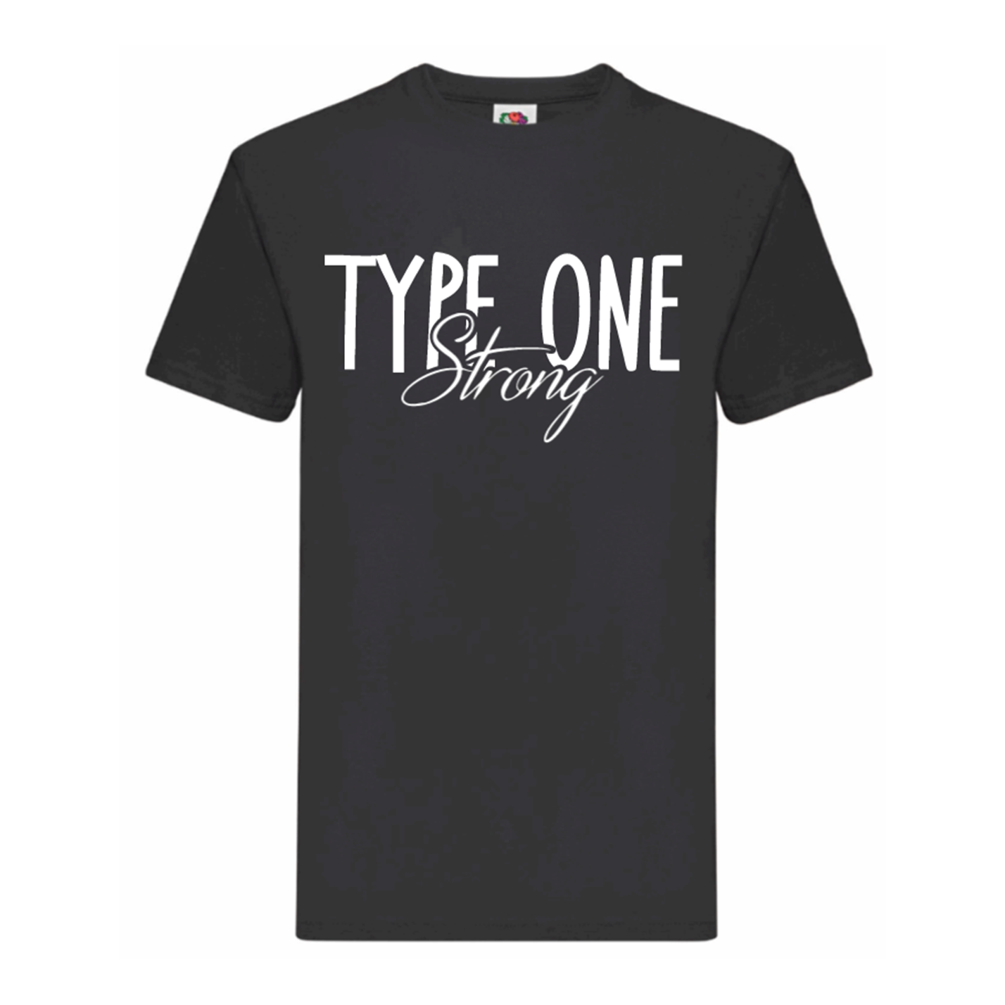 Type One Strong Kids T Shirt