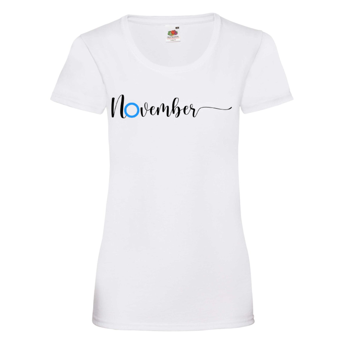 November Women's T Shirt
