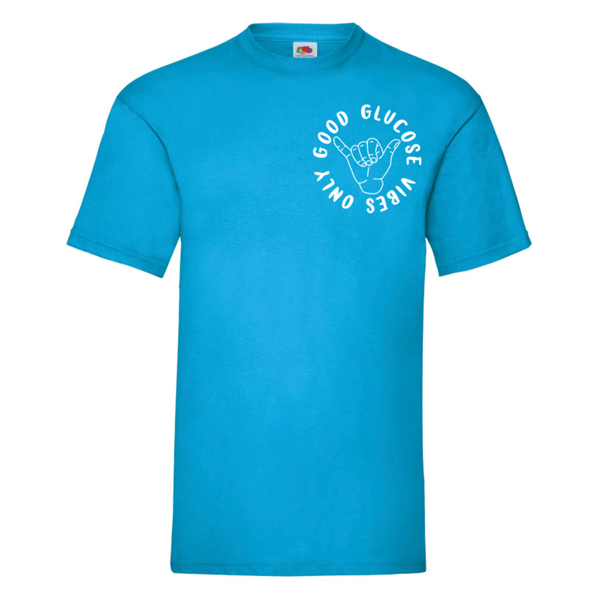 Good Glucose Vibes Only T Shirt