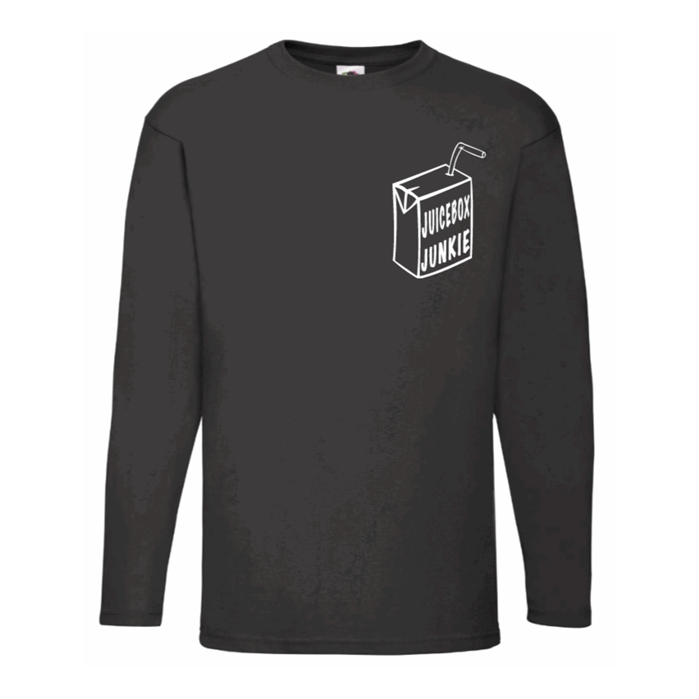 Juicebox Junkie Long Sleeve T Shirt