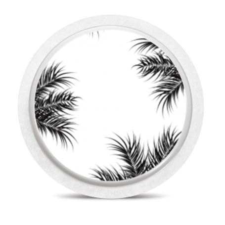 Freestyle Libre Sensor Sticker