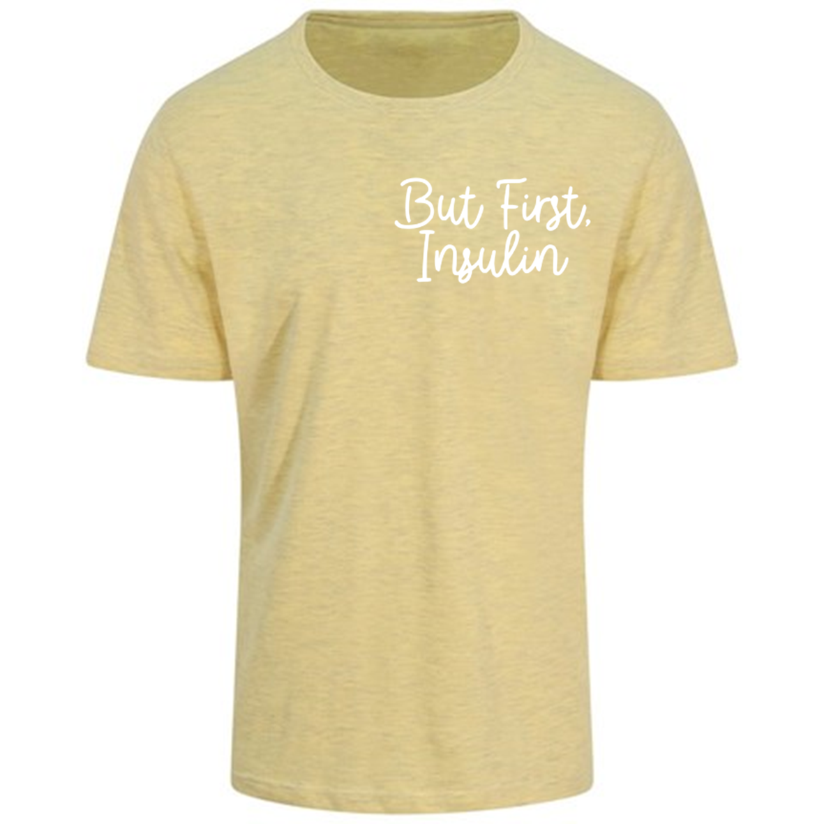 But First Pastel T-Shirt