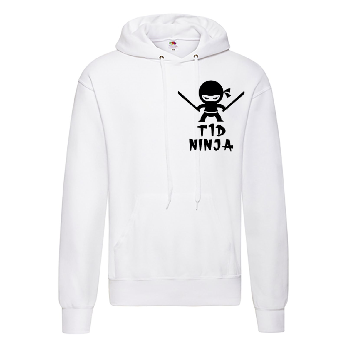 T1D Ninja Hoodie