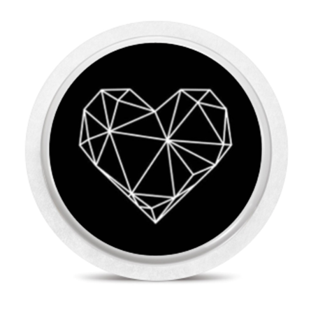 Freestyle Libre Sensor Sticker