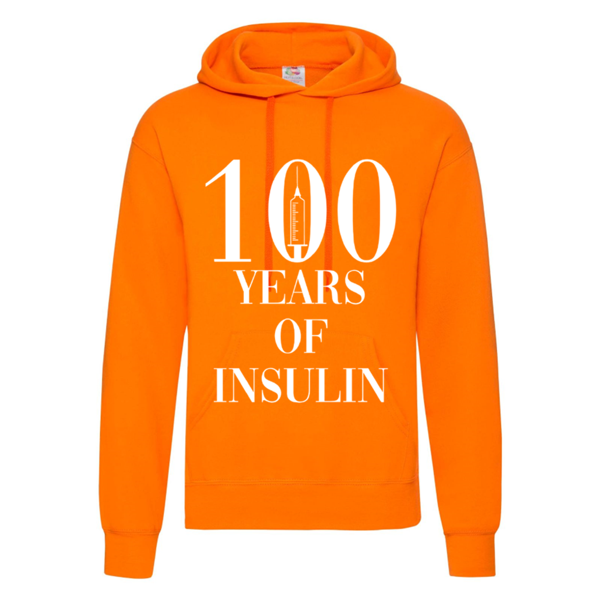 100 Years Of Insulin Hoodie