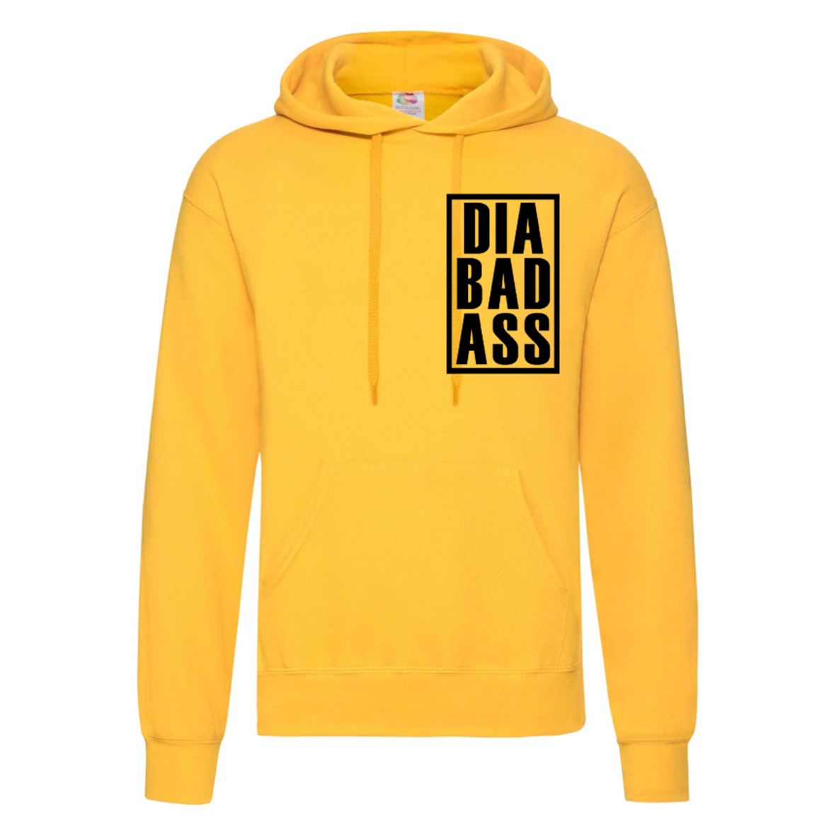 DIABADASS Hoodie